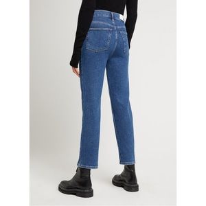 RE/DONE ‘70s Ultra High-Rise Stove Pipe Jeans